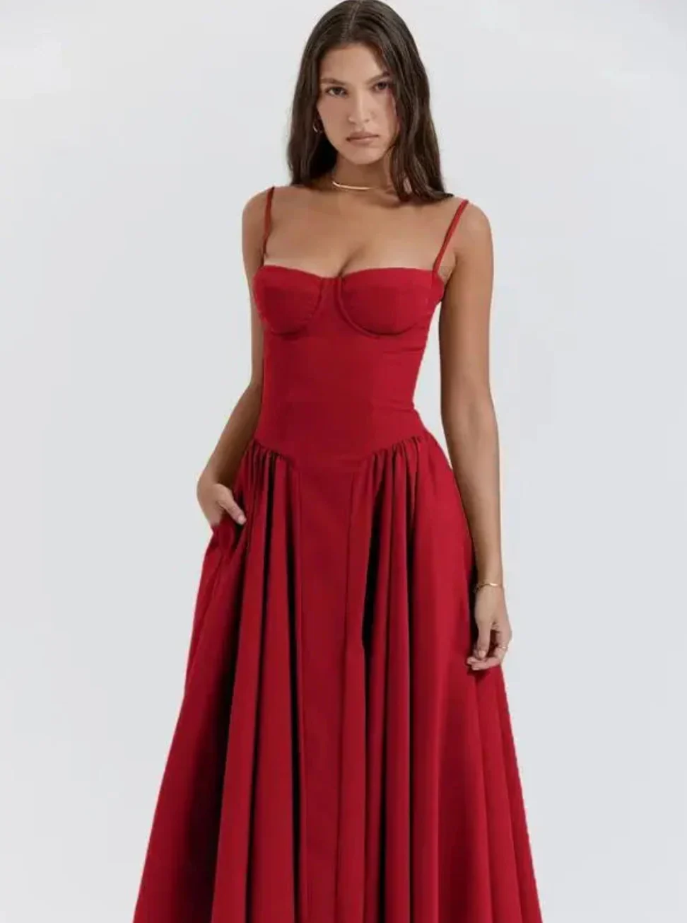 Aisola | Stylish Casual Summer Dress - Image 3
