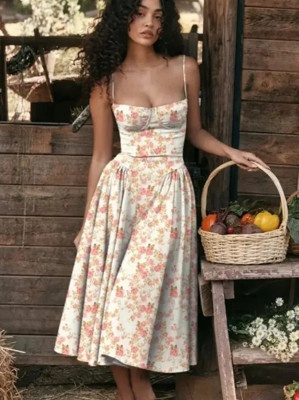 Aisola | Stylish Casual Summer Dress - Image 5