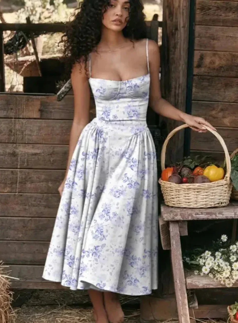 Aisola | Stylish Casual Summer Dress - Image 6