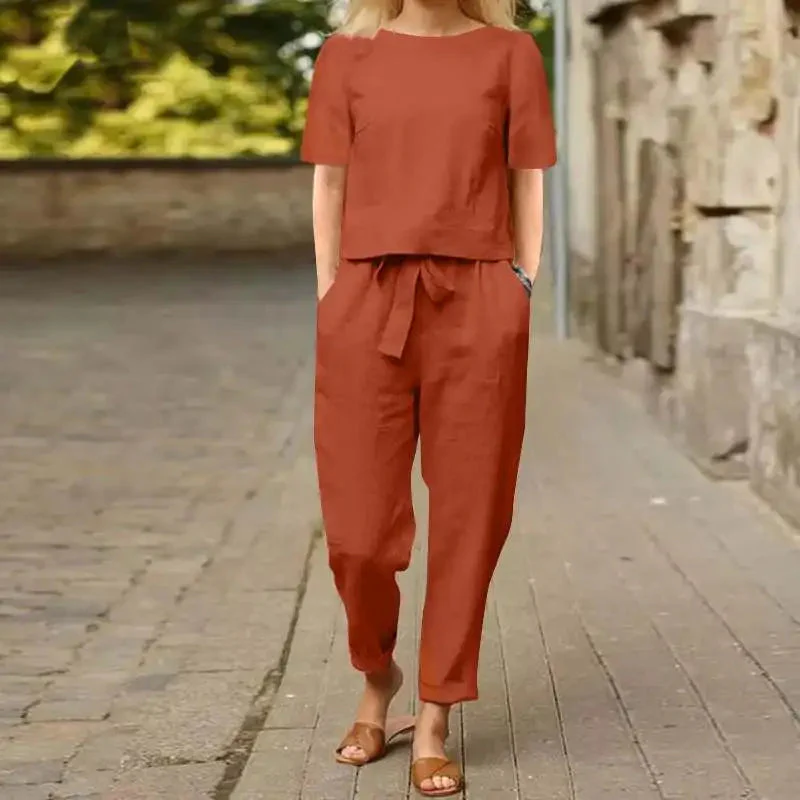 Alexi | Stylish Jumpsuit Set - Image 3