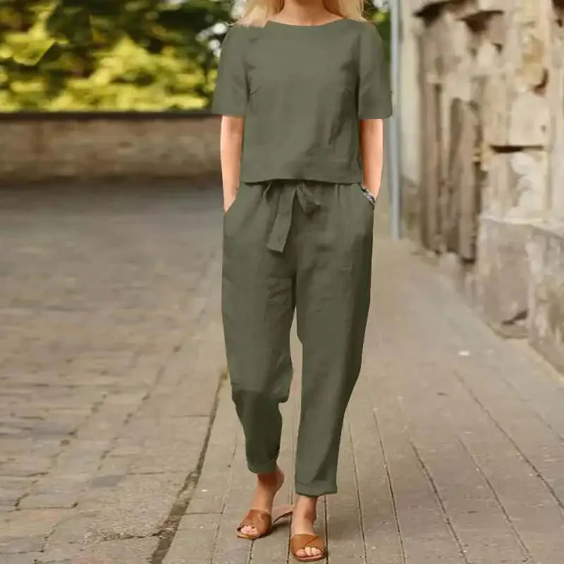 Alexi | Stylish Jumpsuit Set - Image 4