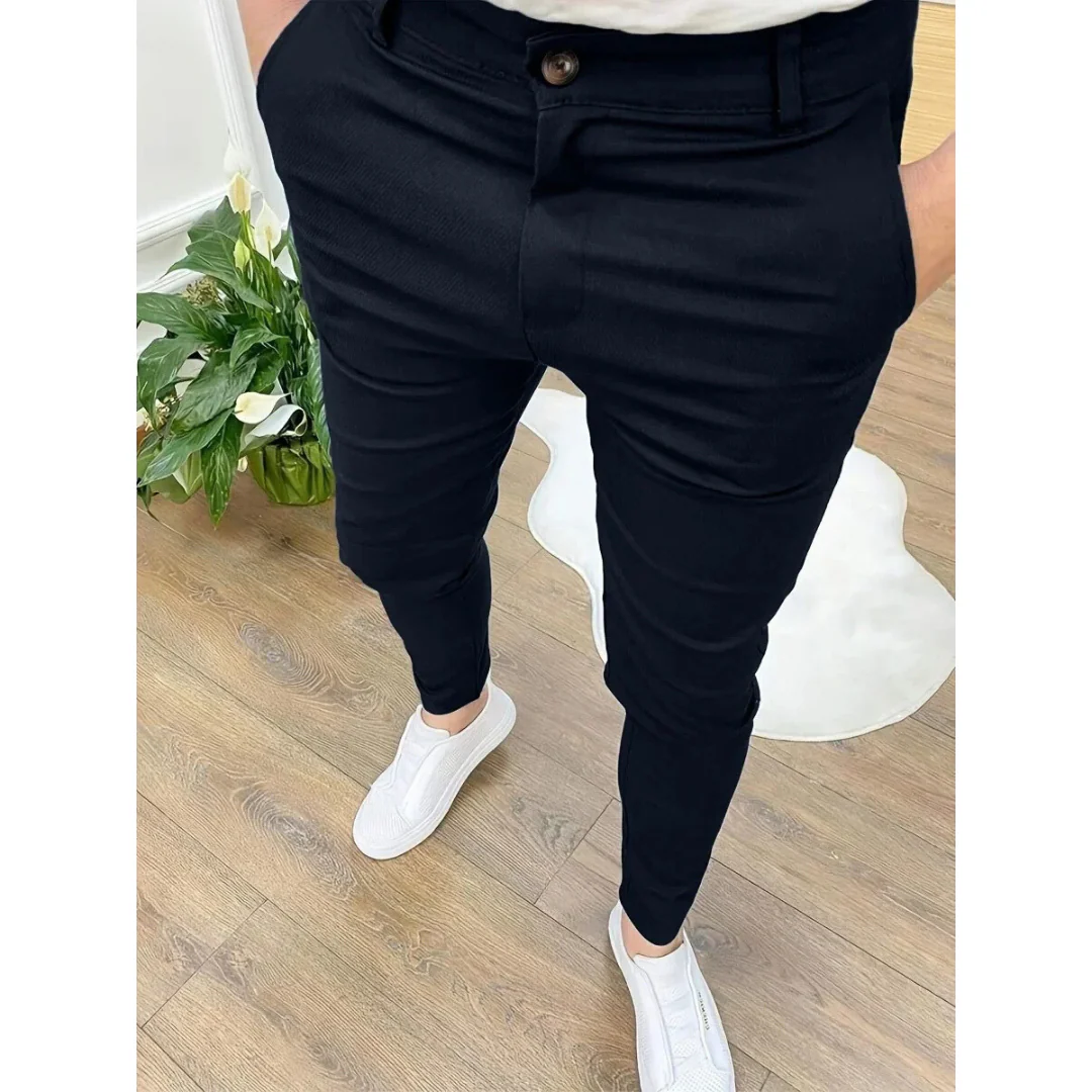 Anthony | Comfortable Versatile Men's Trousers - Image 9