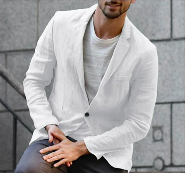 Archie | Stylish Blazer for Summer Events - Image 3