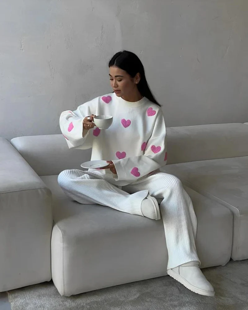 Barbara | Women's Oversized Sweater - Image 9