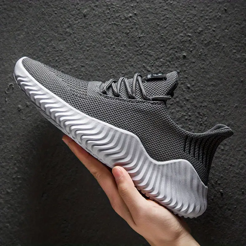 Beau | Men's Lightweight Lace-Up Sneakers - Image 2