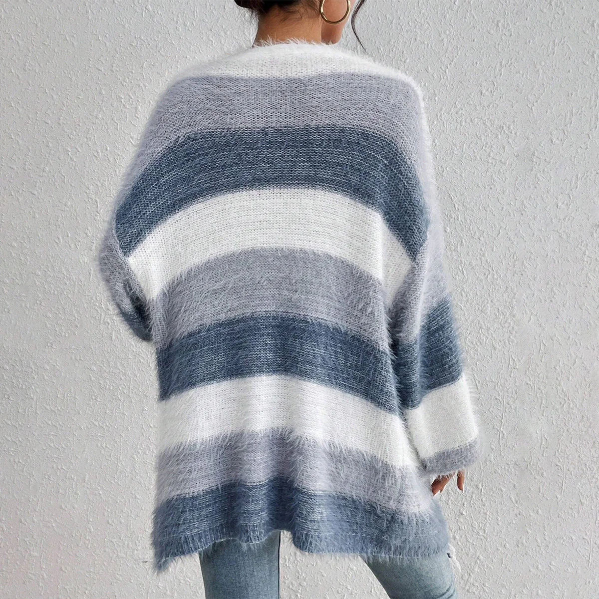 Blair | Women's Oversized Cardigan Sweater - Image 3