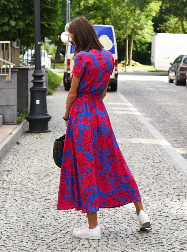 Charlotte | Elegant Dress for Every Occasion - Image 4