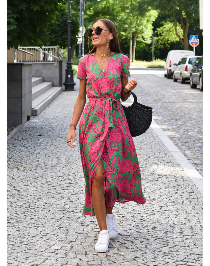 Charlotte | Elegant Dress for Every Occasion - Image 5