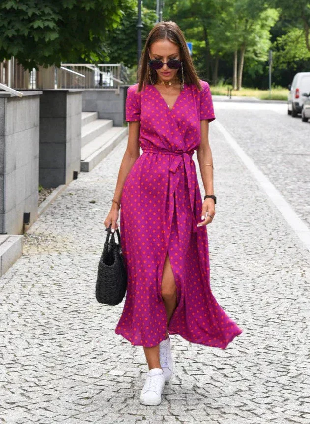 Charlotte | Elegant Dress for Every Occasion - Image 7