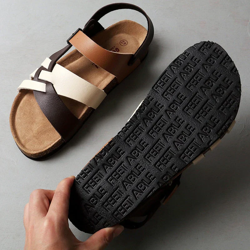 Chris | Lightweight Summer Sandals for Men - Image 4
