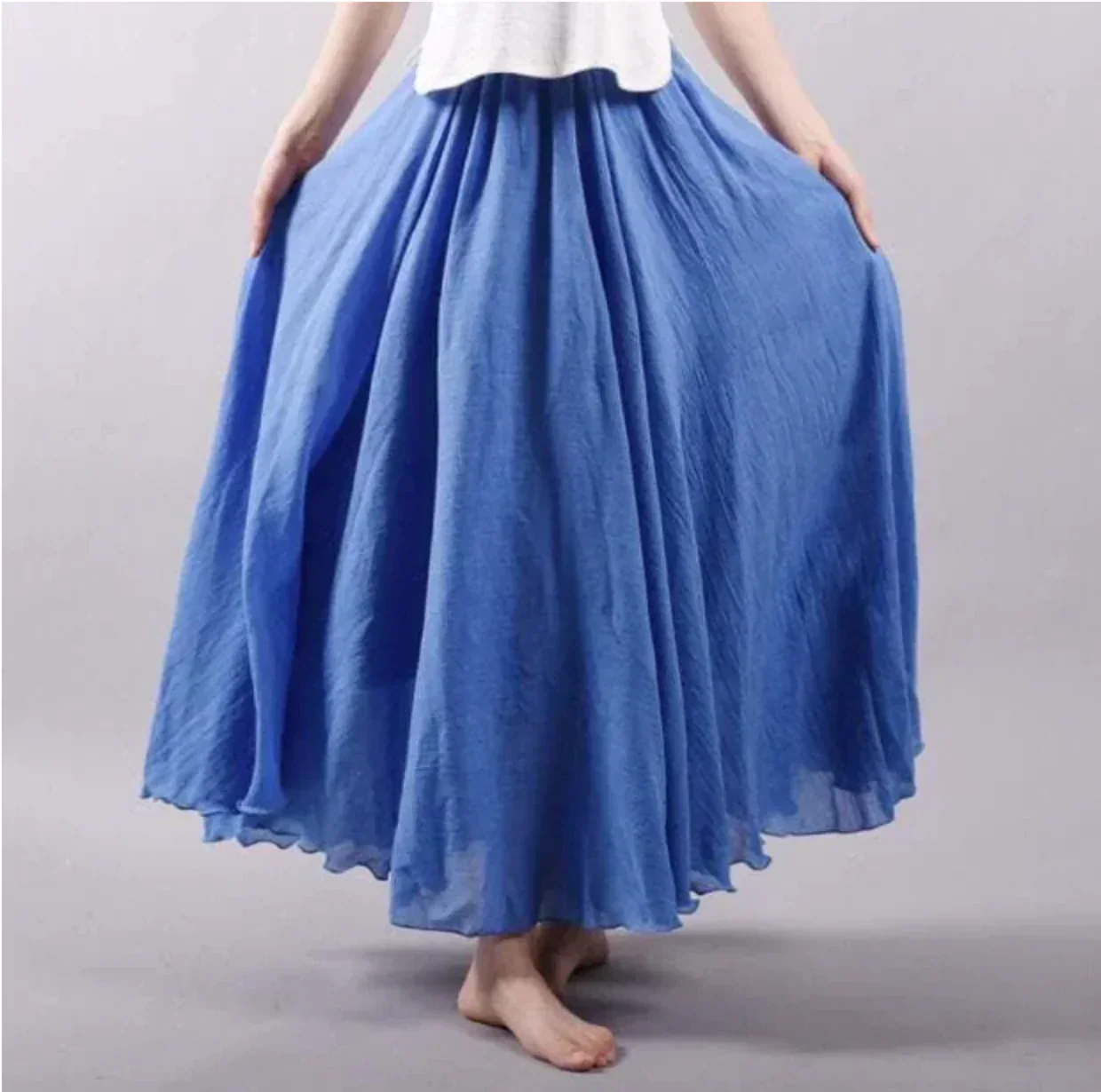 Christina | Boho maxi skirt - Image 3