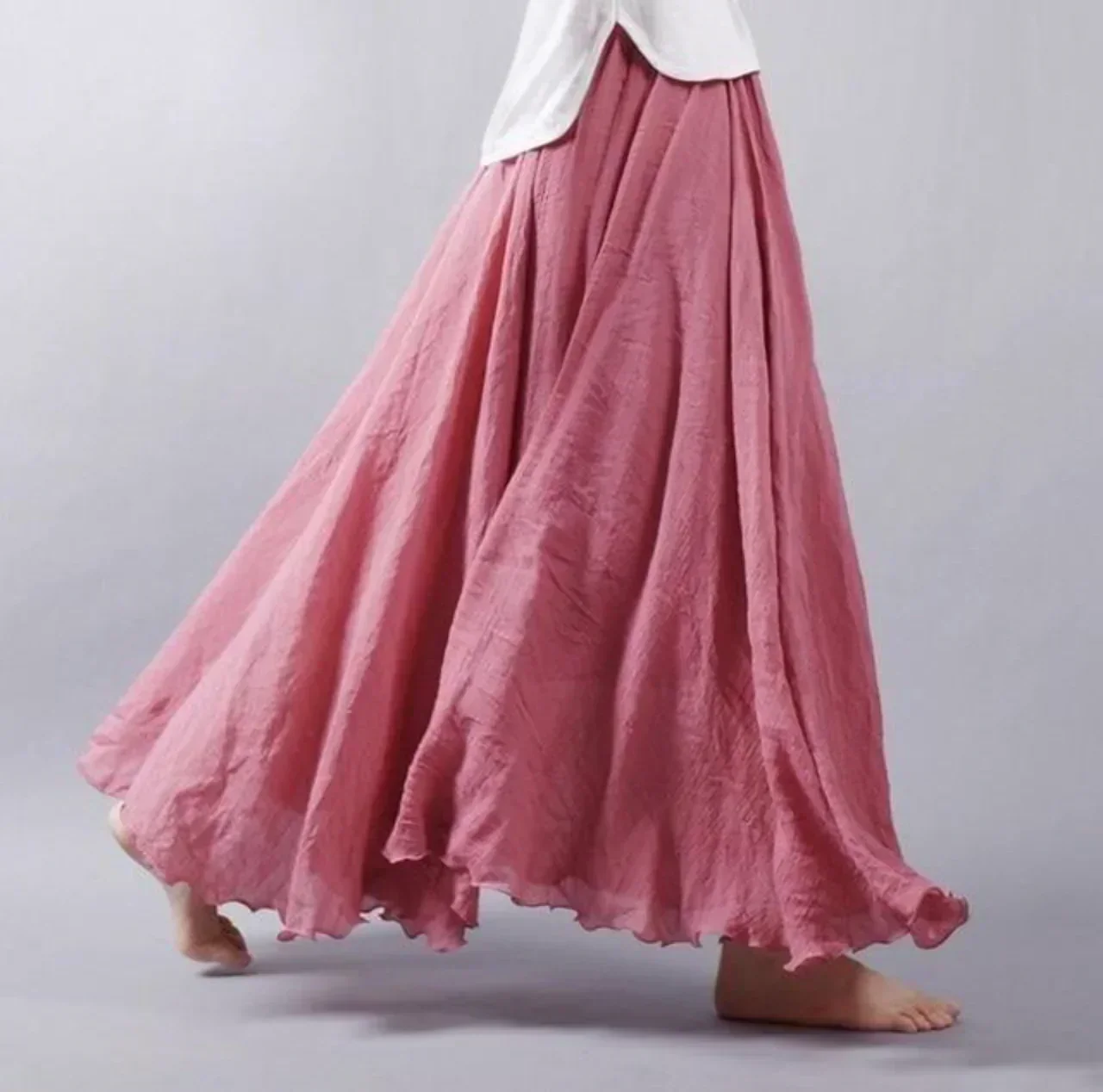 Christina | Boho maxi skirt - Image 5