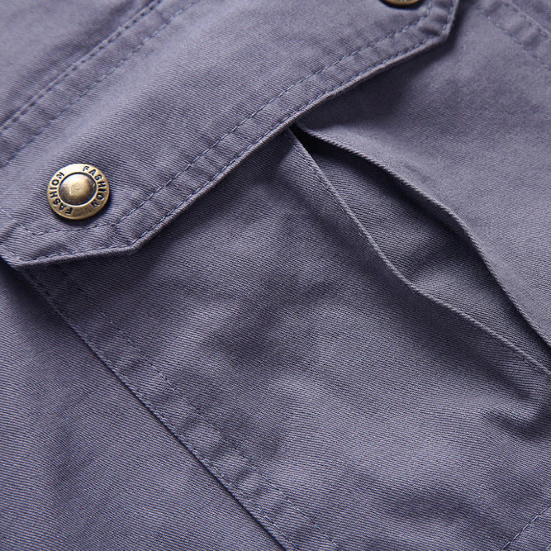 Clayton | Men's Cargo Shorts - Image 10