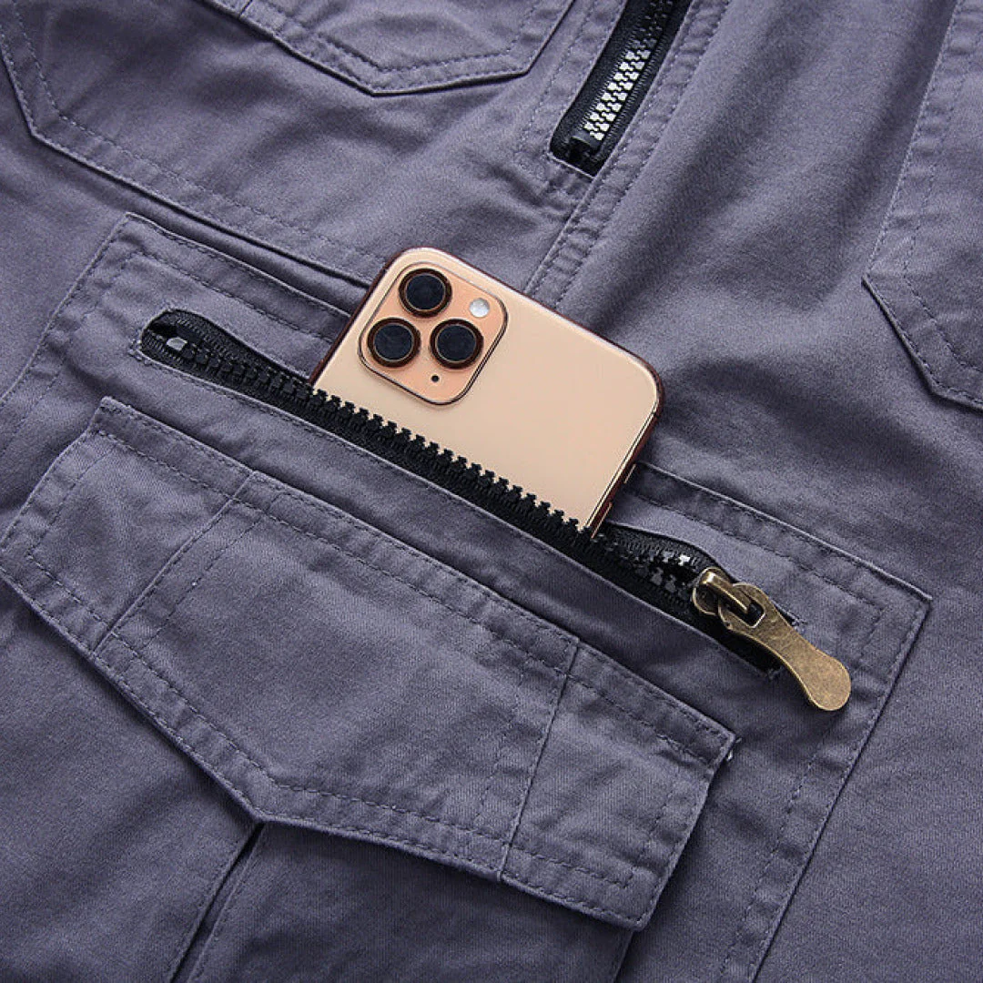 Clayton | Men's Cargo Shorts - Image 8