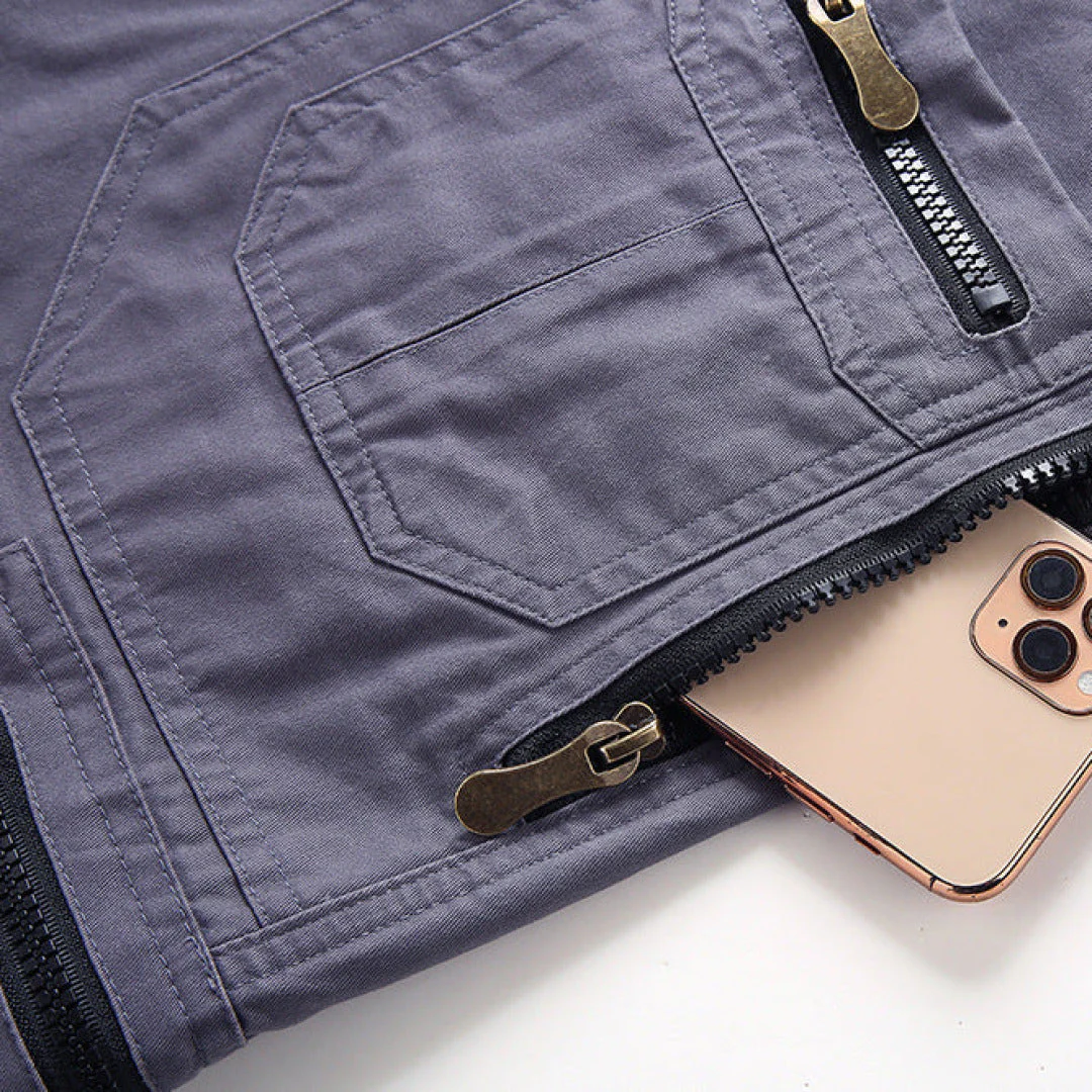 Clayton | Men's Cargo Shorts - Image 9
