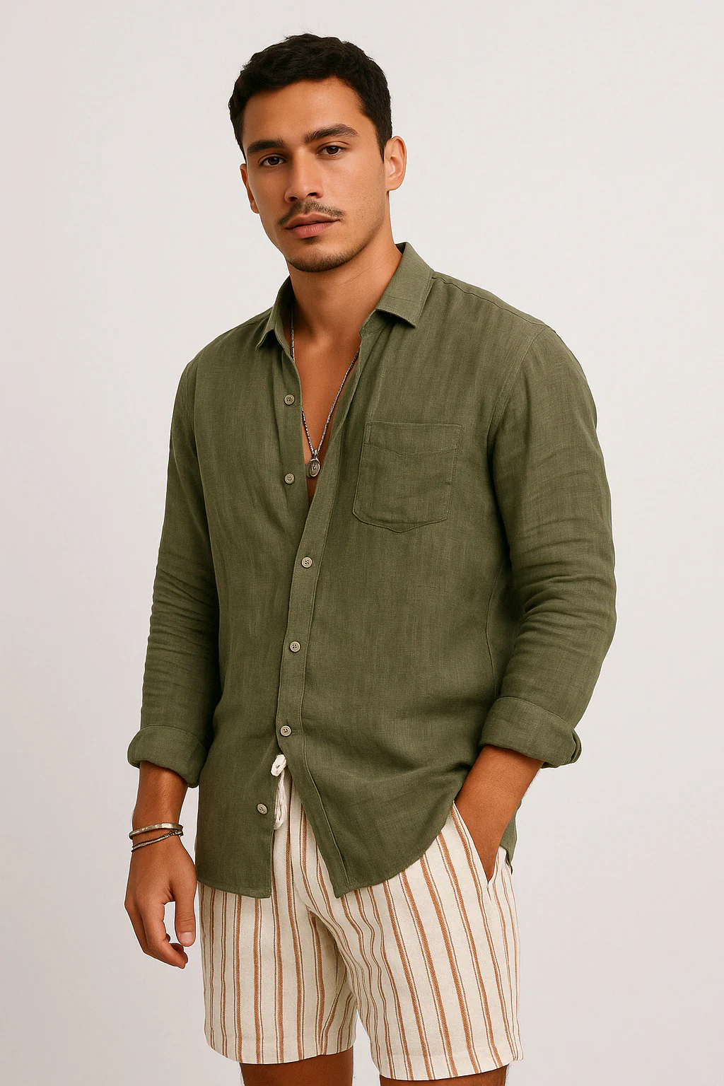 Douglas | Stylish Casual Wear Shirt for Men - Image 2