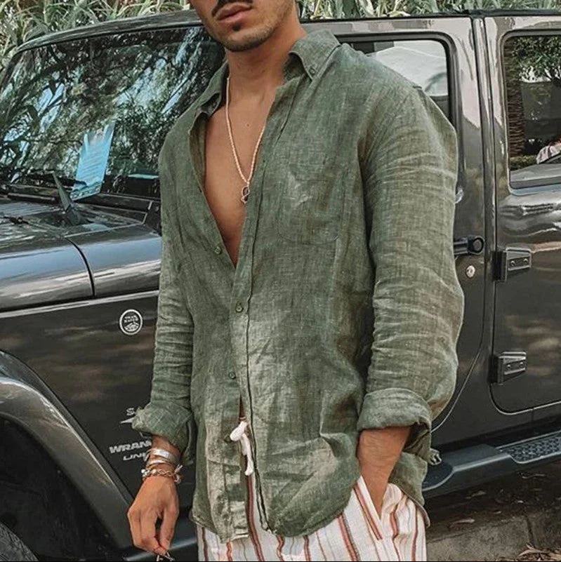 Douglas | Stylish Casual Wear Shirt for Men - Image 6