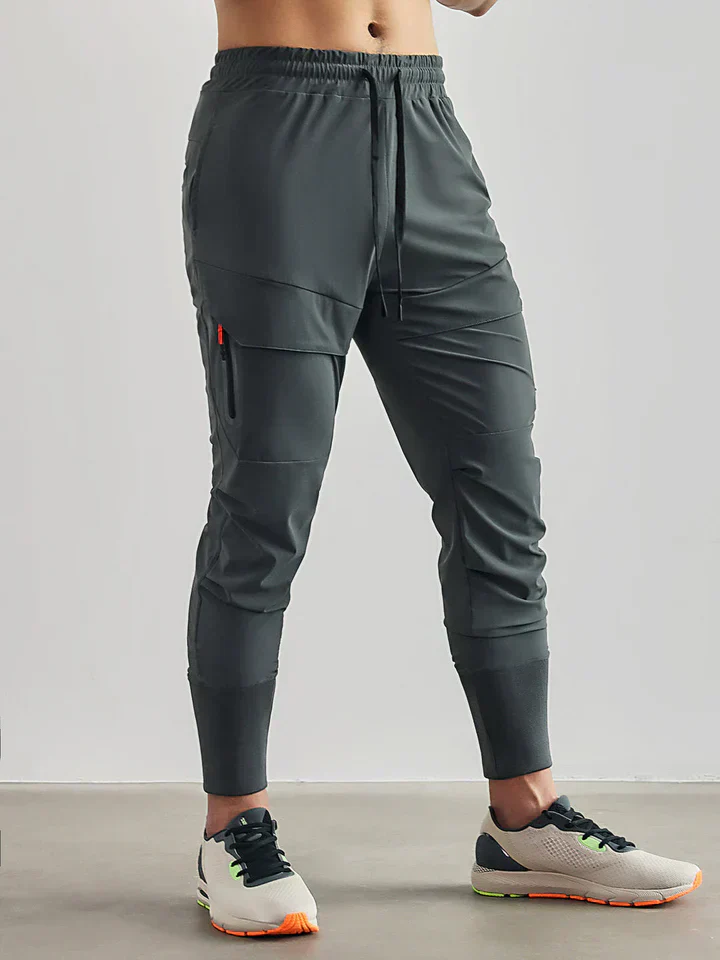 Gerald | Stylish Jogger Pants - Image 2