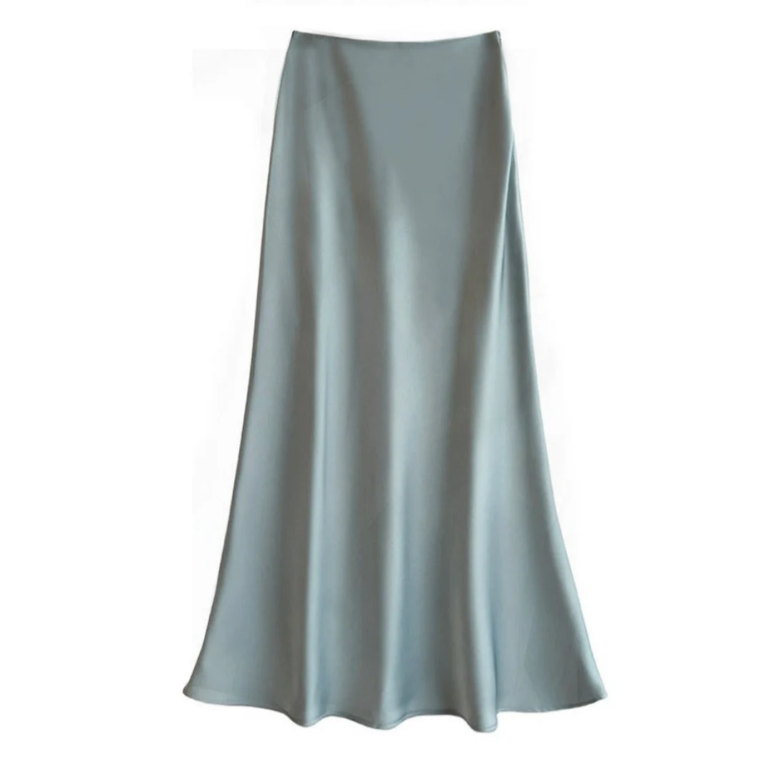 Grace | Elegant midi skirt for women - Image 10