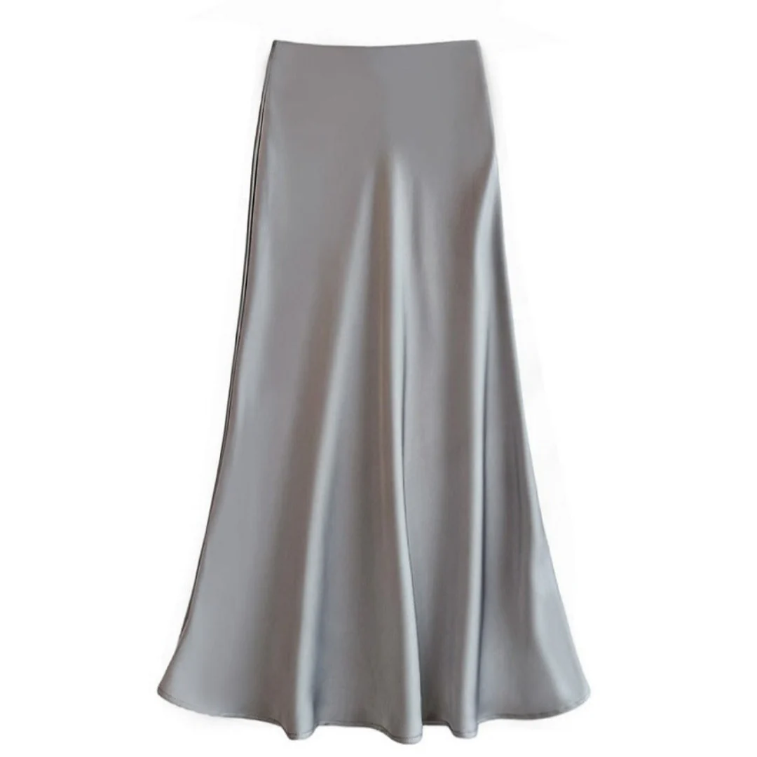 Grace | Elegant midi skirt for women - Image 11