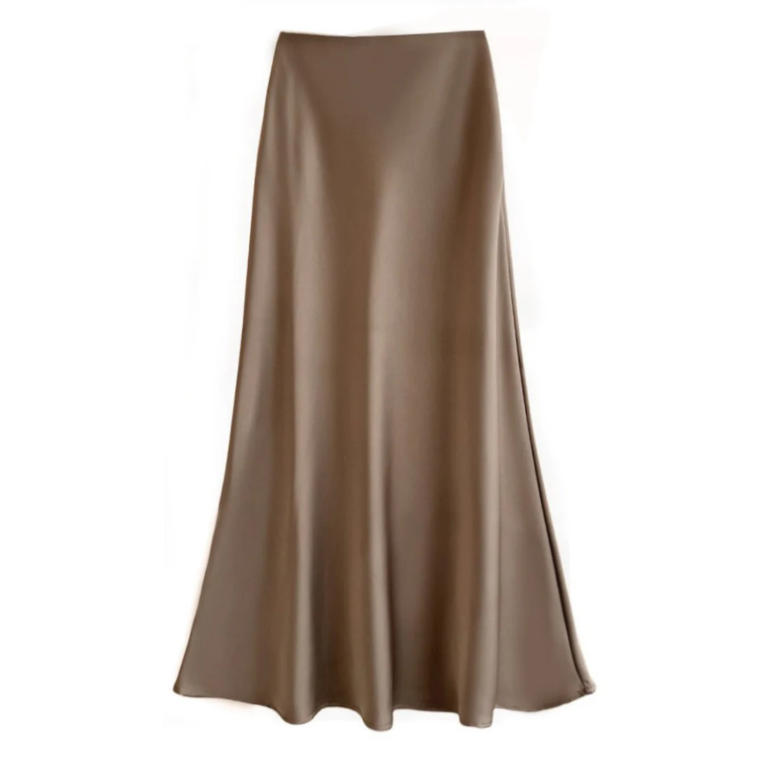 Grace | Elegant midi skirt for women - Image 3