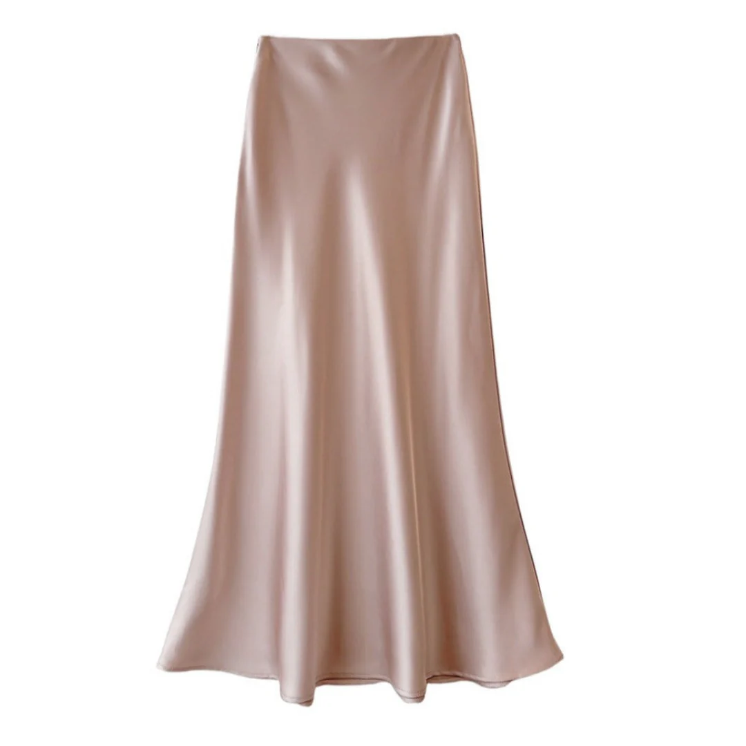 Grace | Elegant midi skirt for women - Image 4