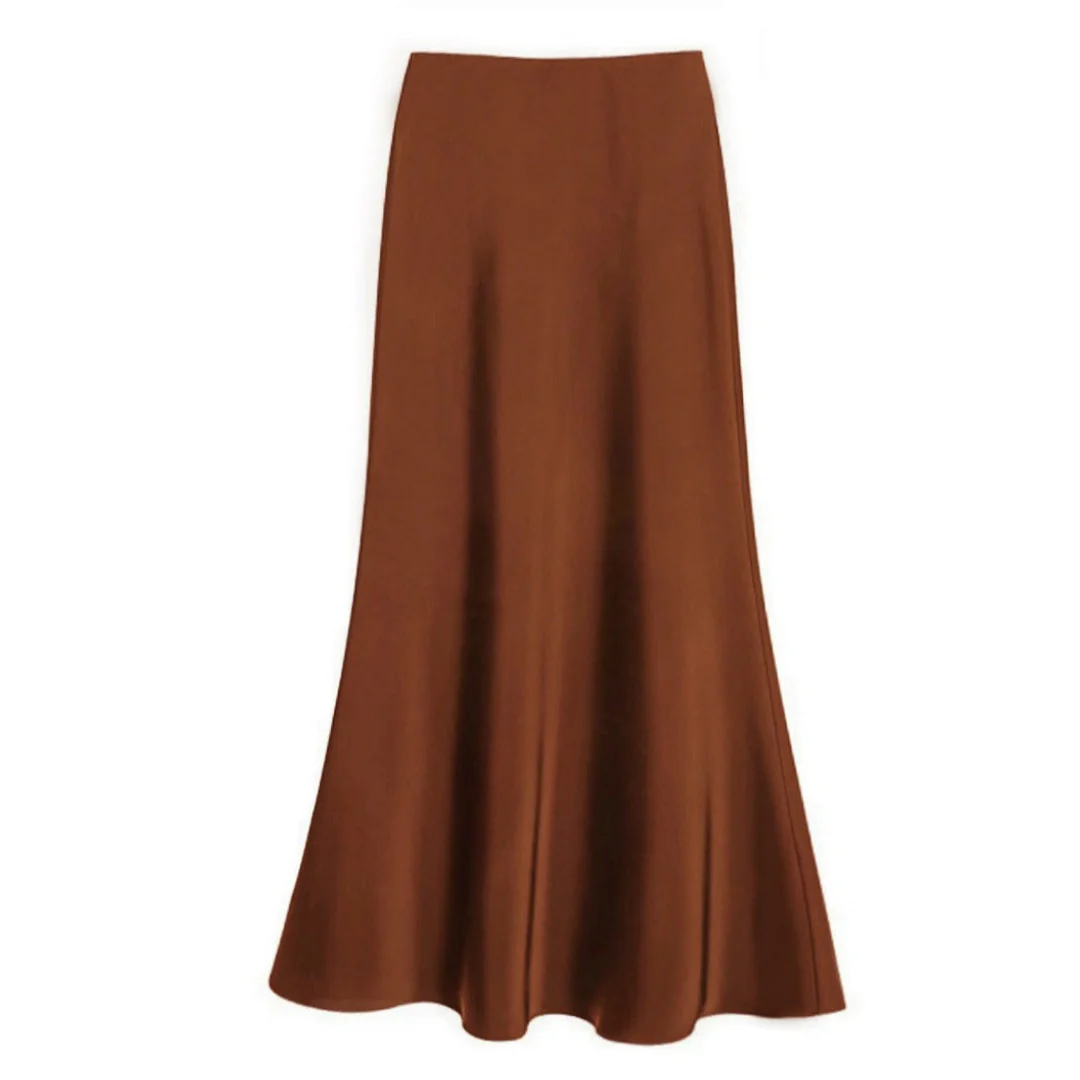 Grace | Elegant midi skirt for women - Image 5