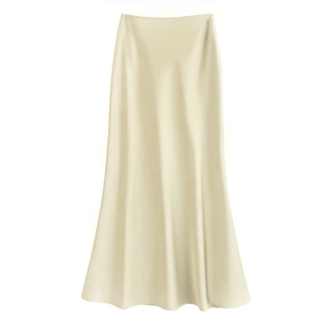 Grace | Elegant midi skirt for women - Image 6