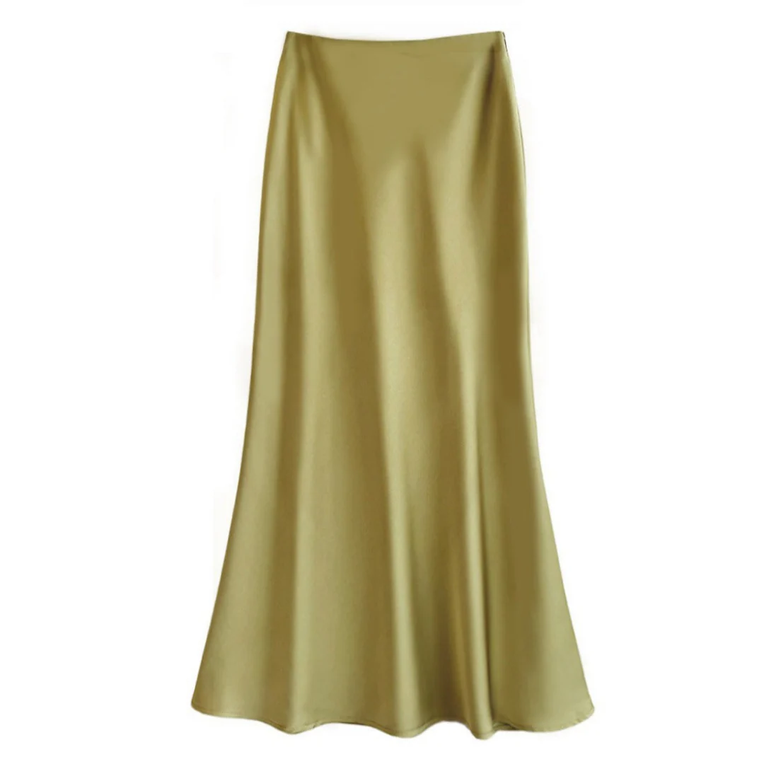 Grace | Elegant midi skirt for women - Image 7