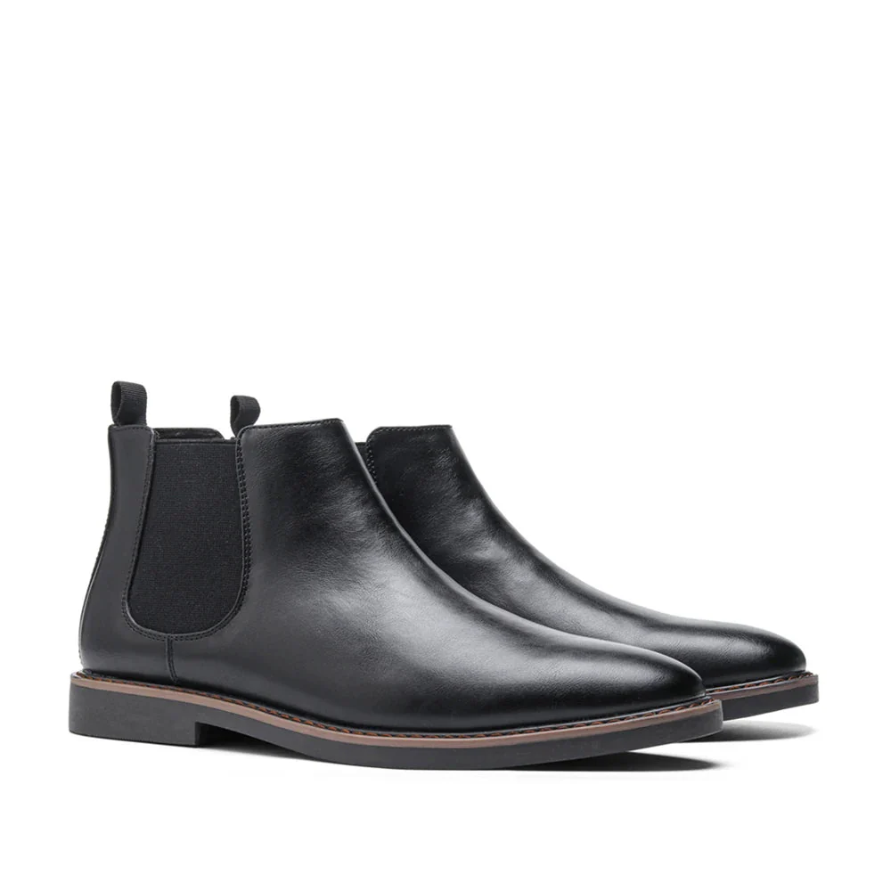 Grayson | Stylish and Comfortable Ankle Boots - Image 7