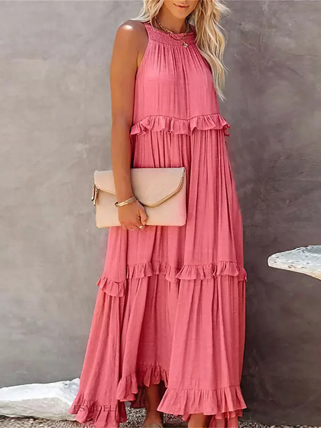 Heather | Elegant Women's Dress - Image 11