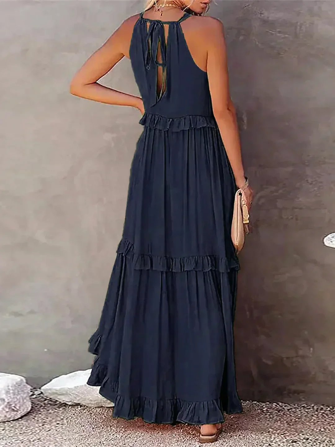 Heather | Elegant Women's Dress - Image 13