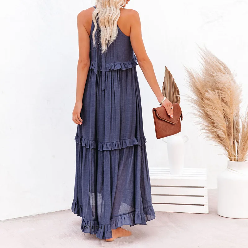 Heather | Elegant Women's Dress - Image 14