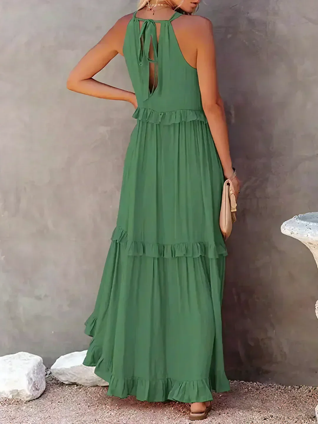 Heather | Elegant Women's Dress - Image 17