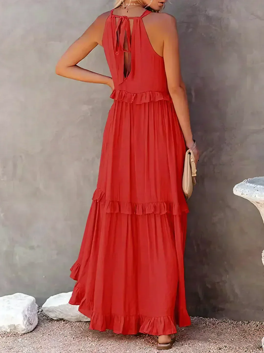 Heather | Elegant Women's Dress - Image 19