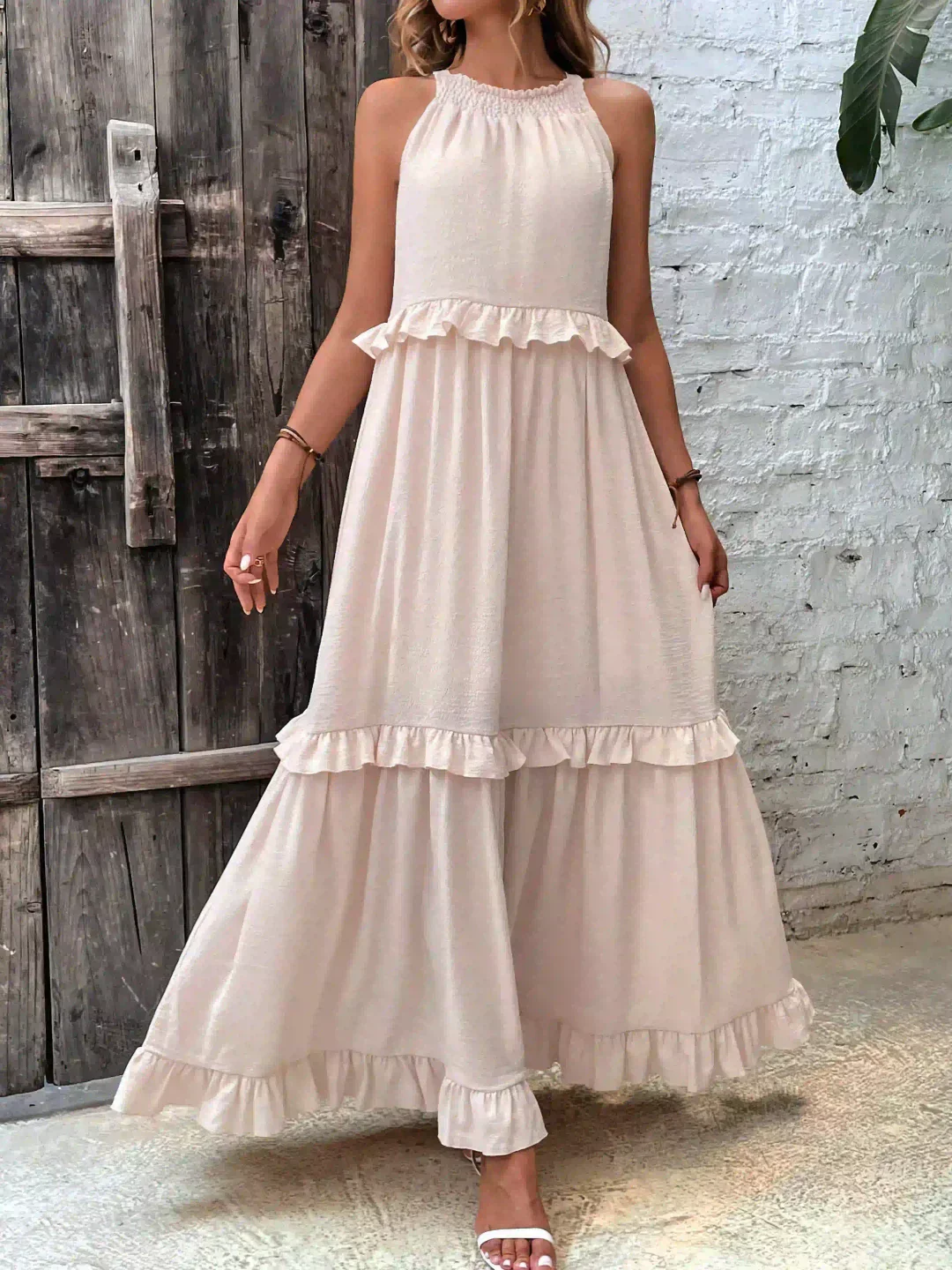 Heather | Elegant Women's Dress - Image 5