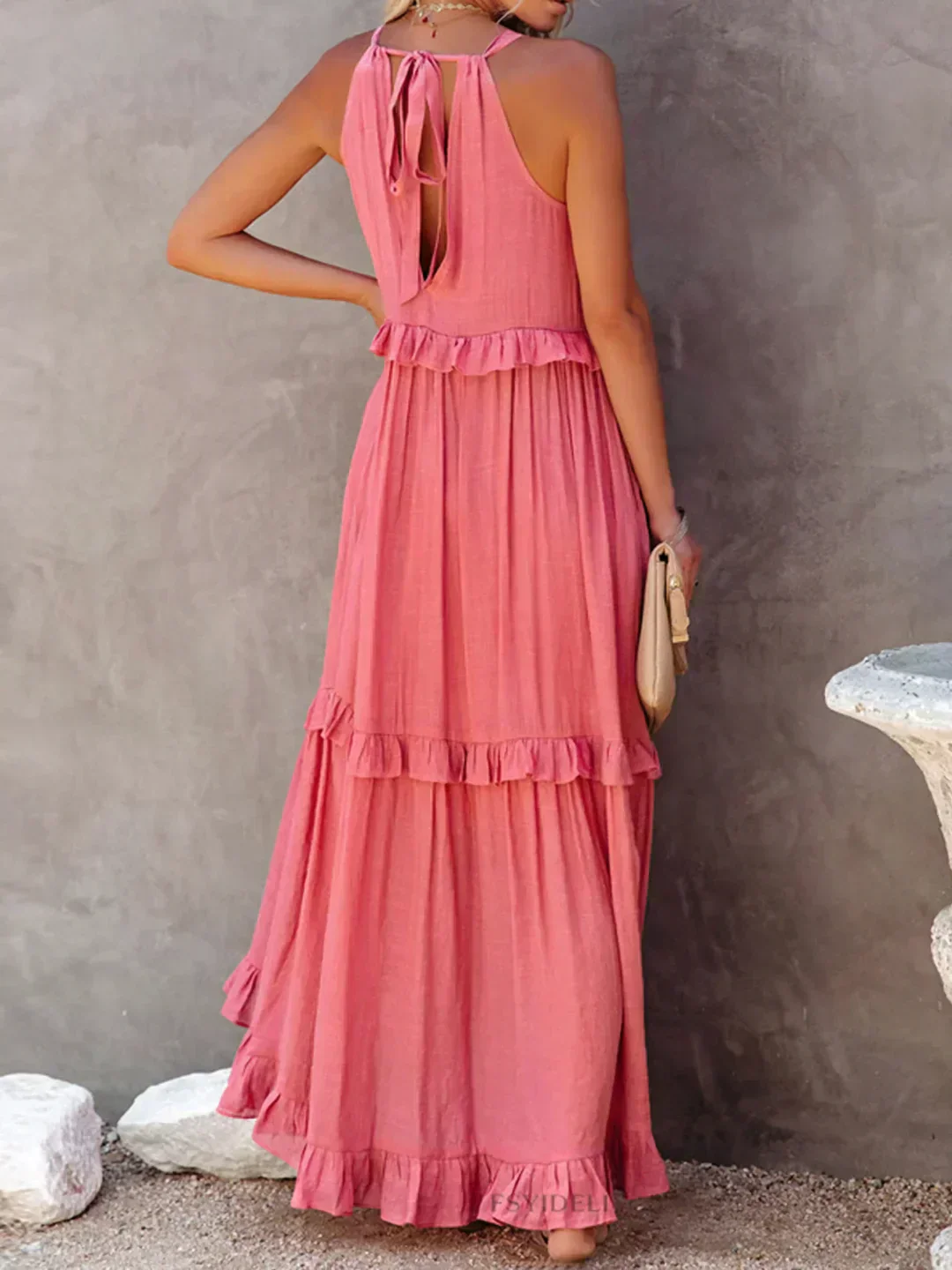 Heather | Elegant Women's Dress - Image 9