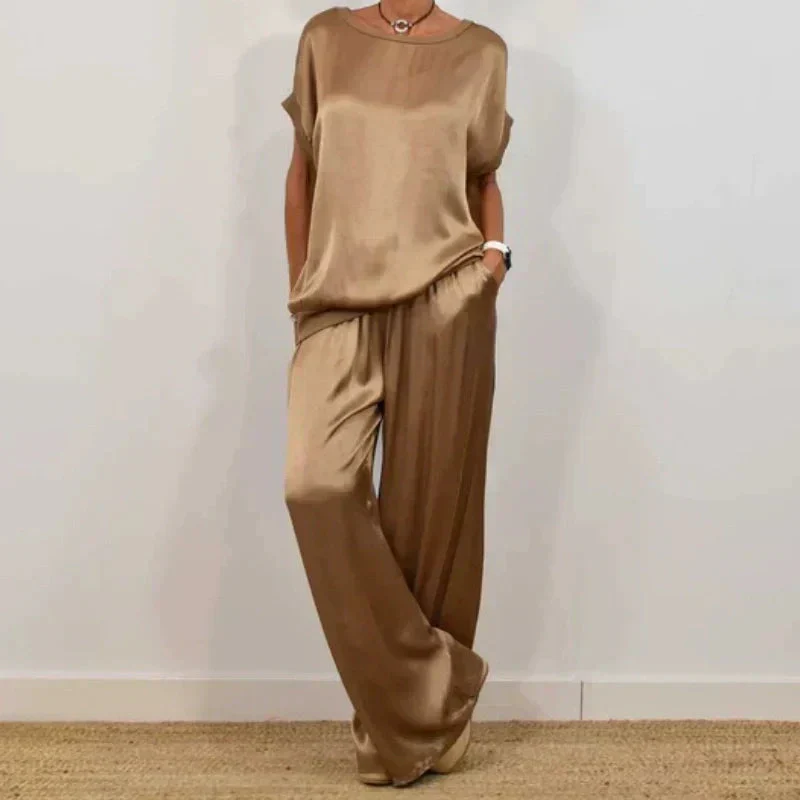 Heather | Women's Elegant Two-Piece Outfit - Image 4