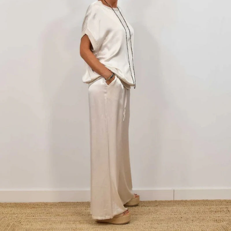 Heather | Women's Elegant Two-Piece Outfit - Image 5