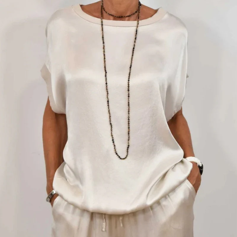 Heather | Women's Elegant Two-Piece Outfit - Image 6