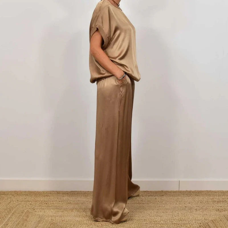 Heather | Women's Elegant Two-Piece Outfit - Image 9
