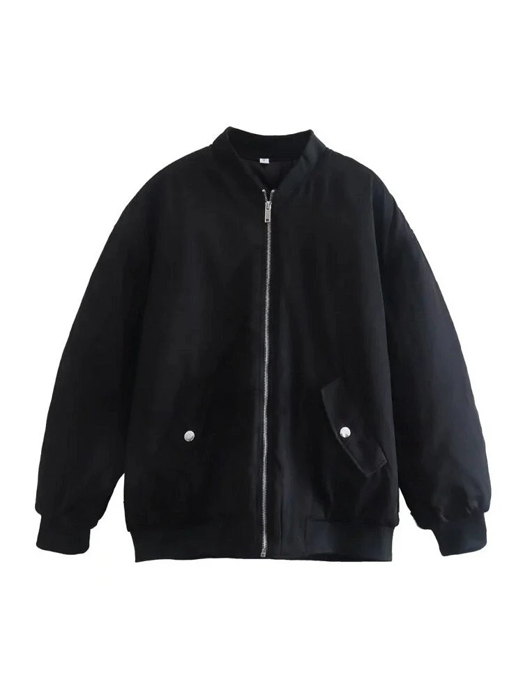 Jeanette | Women's Oversized Jacket - Image 7
