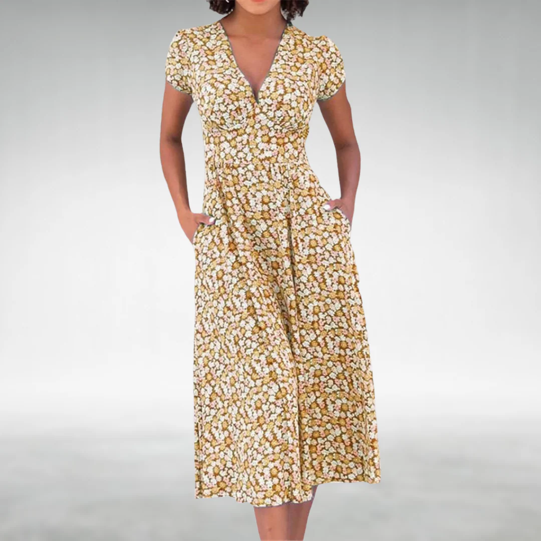 Joan | Summer Dress - Elegant and Versatile - Image 4