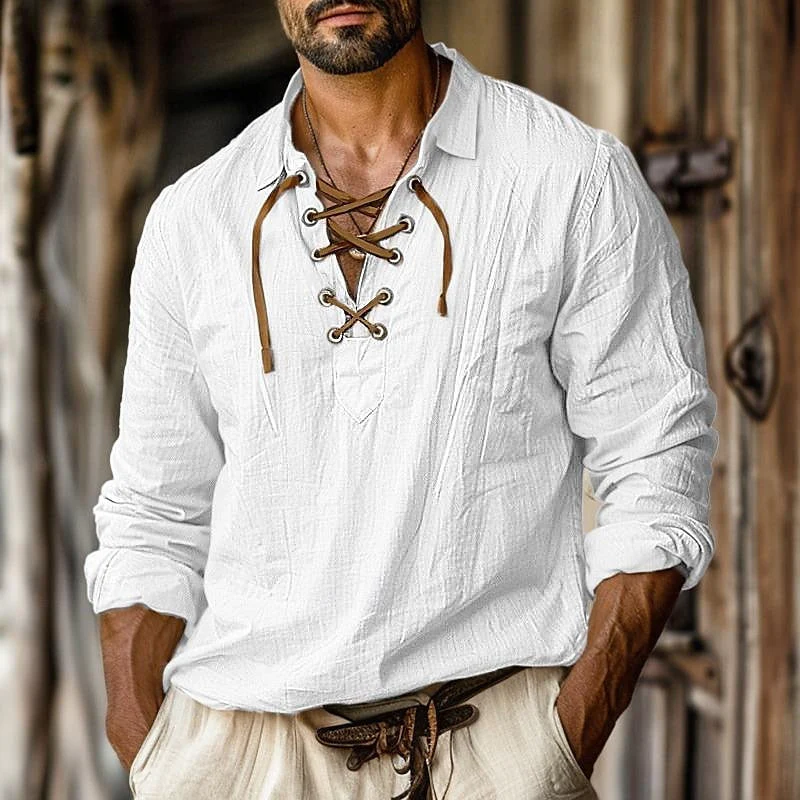 Josephus | Stylish Long Sleeve Shirt for Men - Image 2
