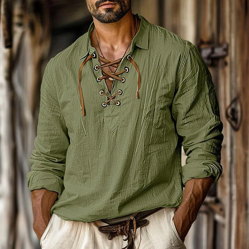 Josephus | Stylish Long Sleeve Shirt for Men - Image 3