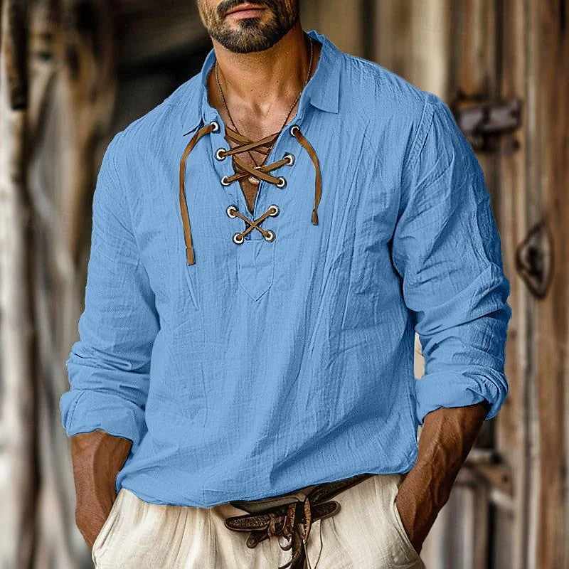 Josephus | Stylish Long Sleeve Shirt for Men - Image 4