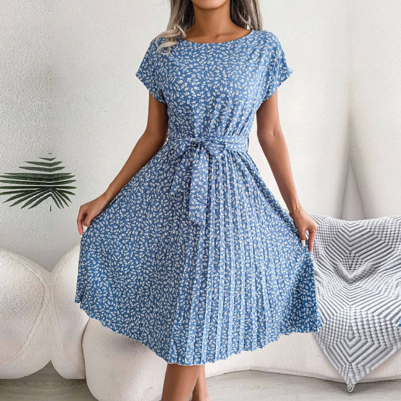Krista | Breezy Summer Dress for Effortless Style