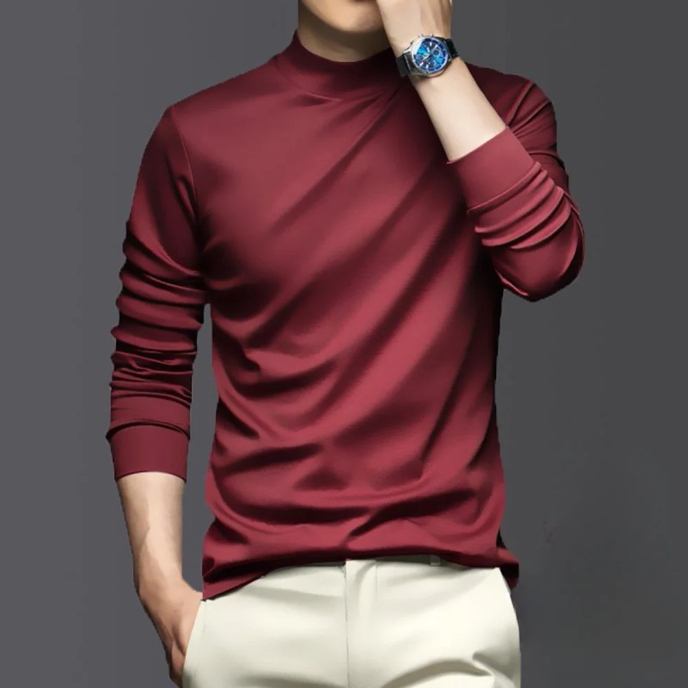 Lee | Men's Slim-Fit Long Sleeve Top - Image 3