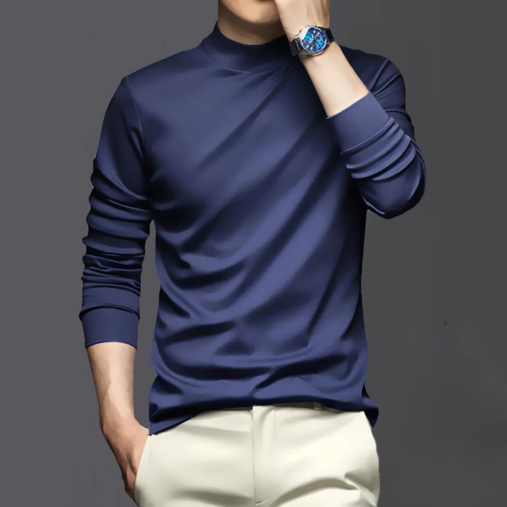 Lee | Men's Slim-Fit Long Sleeve Top - Image 4