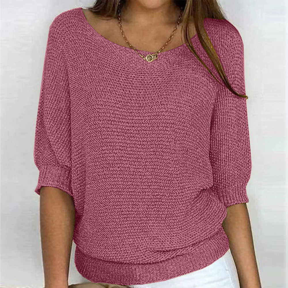 Leslie | Soft Comfort Sweater for Women - Image 10